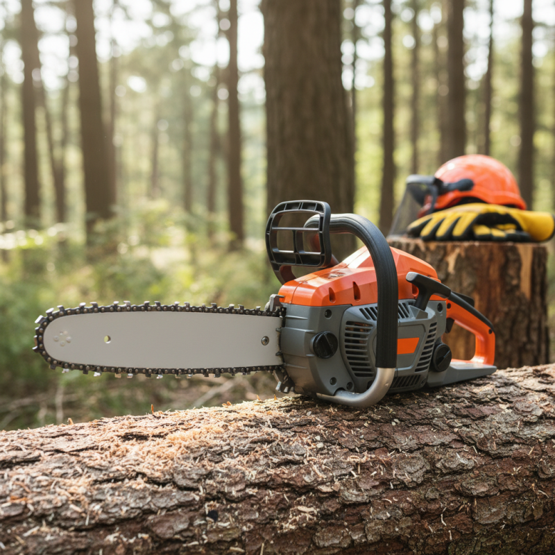 58cc Chain Saw Best Options for Efficient Cutting in 2026?