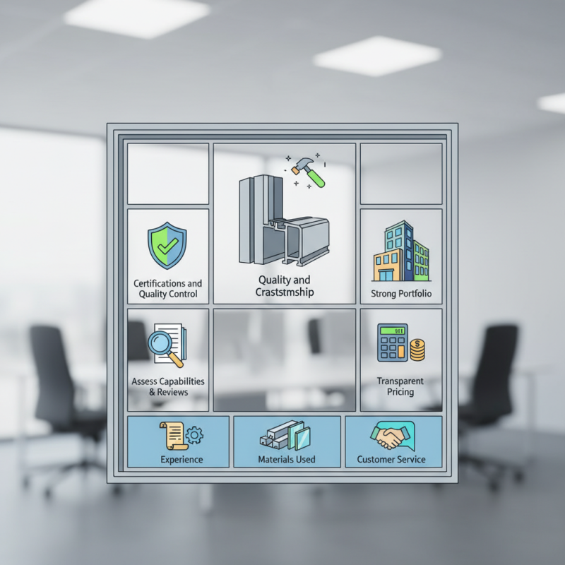 Top Tips for Choosing an Aluminum Door Window Manufacturer in Vietnam?