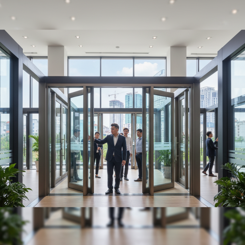 What is the Best Aluminum Door Window Manufacturer in Vietnam?