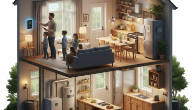 Top 10 Strategies for Improving Energy Efficiency in Your Home?