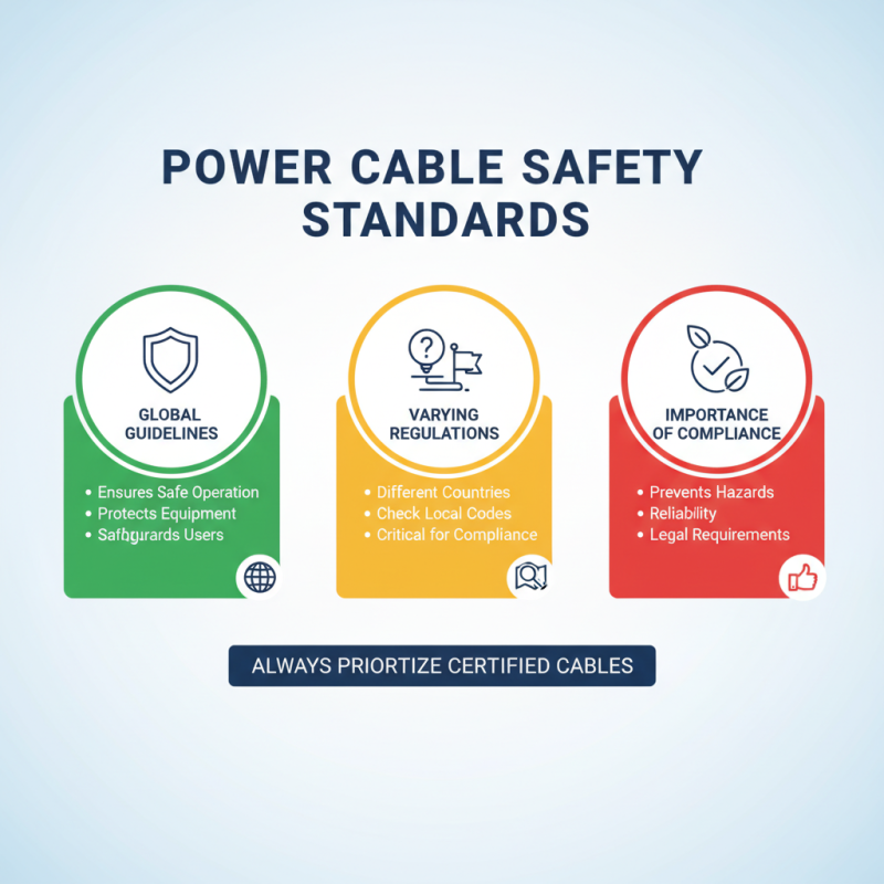 2026 How to Choose the Right Power Cable for Your Needs?