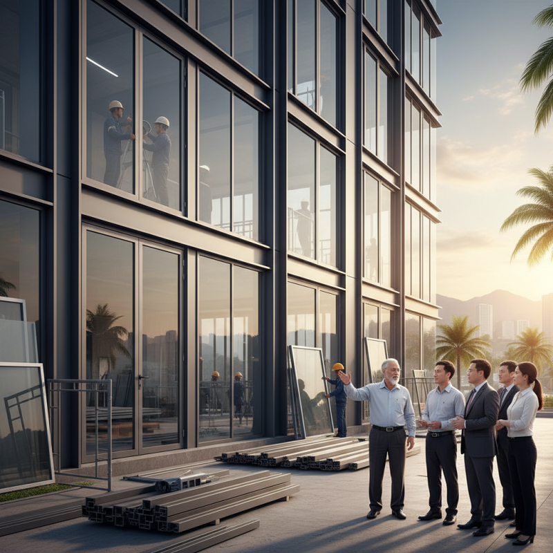 What is the Best Aluminum Door Window Manufacturer in Vietnam?