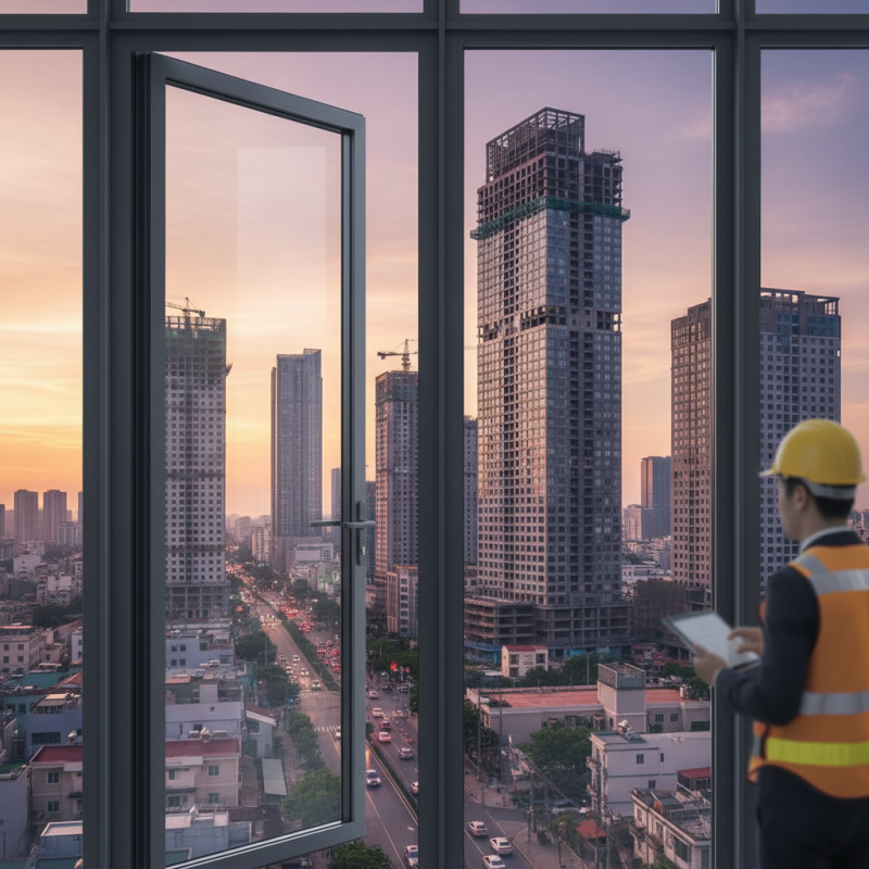 Top Aluminum Door Window Manufacturers in Vietnam for 2026?