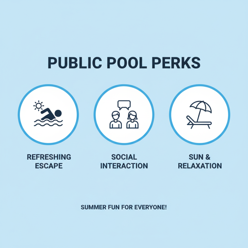 Why Choose a Public Pool for Your Summer Swimming Activities?