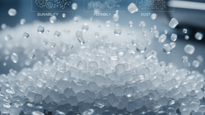How to Choose the Right Plastic Granules for Your Projects in 2026?