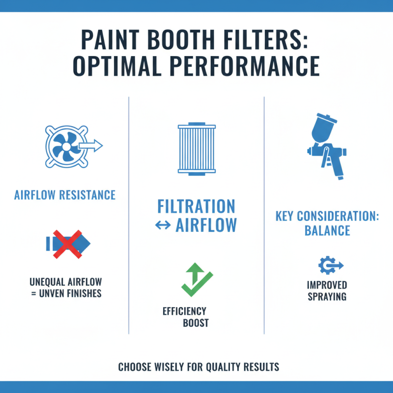 2026 Best Industrial Paint Booth Filters for Optimal Performance?