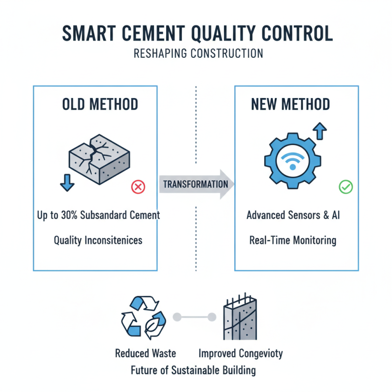 How to Improve Cement Tech Efficiency in Construction Industry?