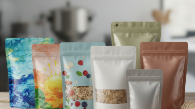 10 Essential Tips for Choosing Food Pouches Packaging Effectively?