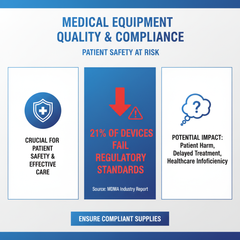 How to Choose the Right Medical Equipment Supplies for Your Needs?