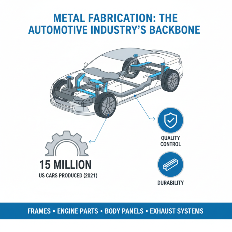 Why is Metal Fabrication Essential for Modern Industry?