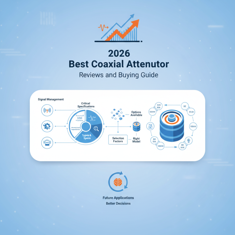 2026 Best Coaxial Attenuator Reviews and Buying Guide?