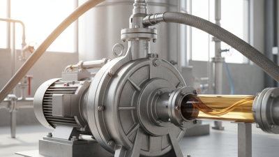 Best Gas Transfer Pump for Efficient Fuel Transfer?