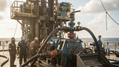 How to Choose the Right Drilling Mud Pumps for Your Project?