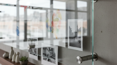 How to Use Metal Glass Clips for Secure Display?