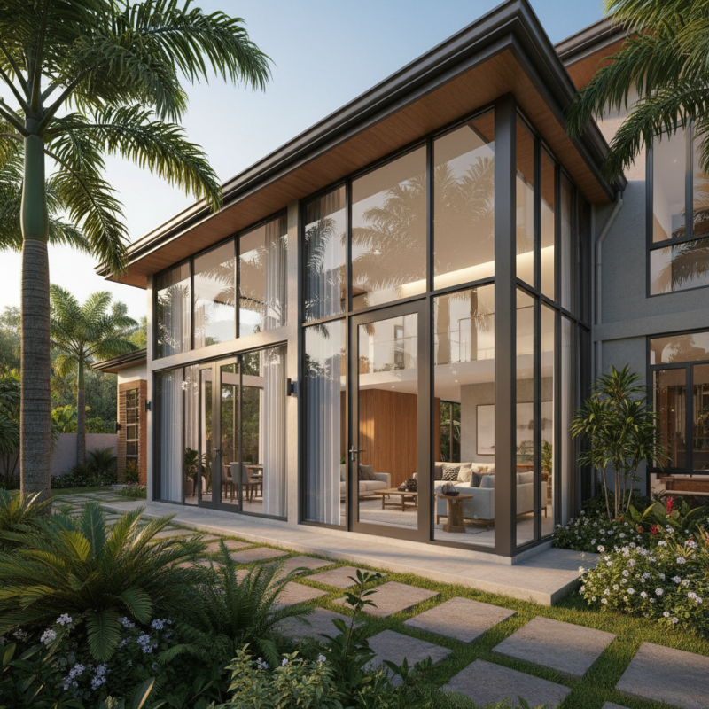 How to Choose the Best Aluminum Door Window Manufacturer in Philippines?