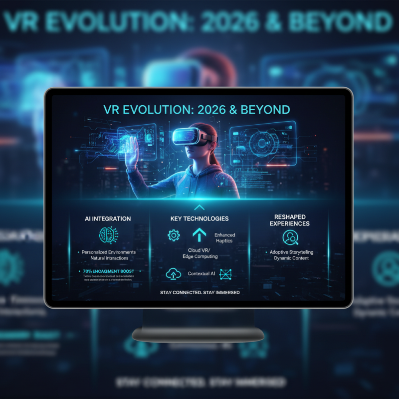 2026 Best Virtual Reality Technology Trends to Watch?