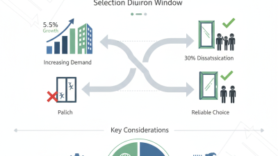 How to Choose the Best Aluminum Door Window Manufacturer in Vietnam?