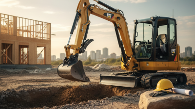 How to Choose the Best Caterpillar Mini Excavator for Your Needs?