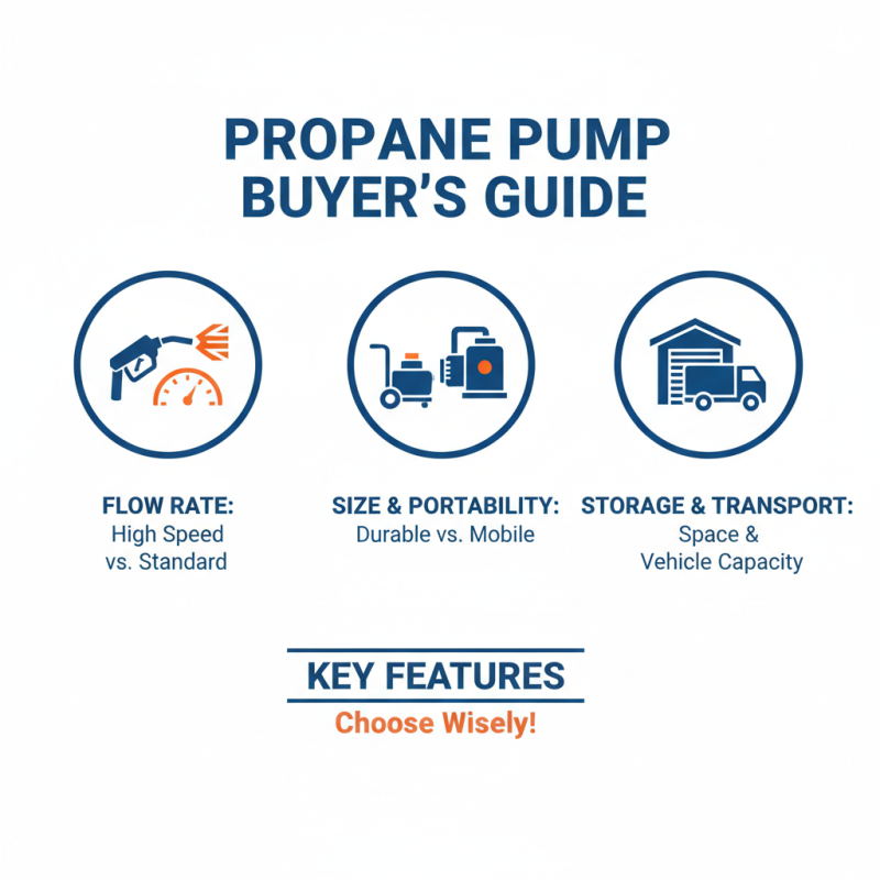 10 Essential Tips for Choosing the Right Propane Pump for Your Needs?