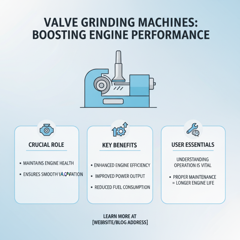 2026 Best Valve Grinding Machine Reviews and Buying Guide?