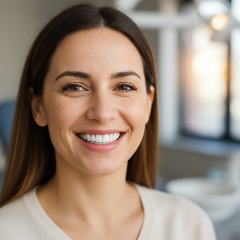 How to Choose Full Zirconia Dentures for a Natural Smile?