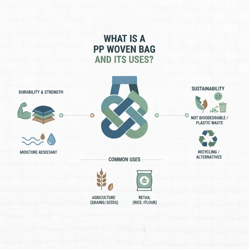 What is a PP Woven Bag and its Uses?