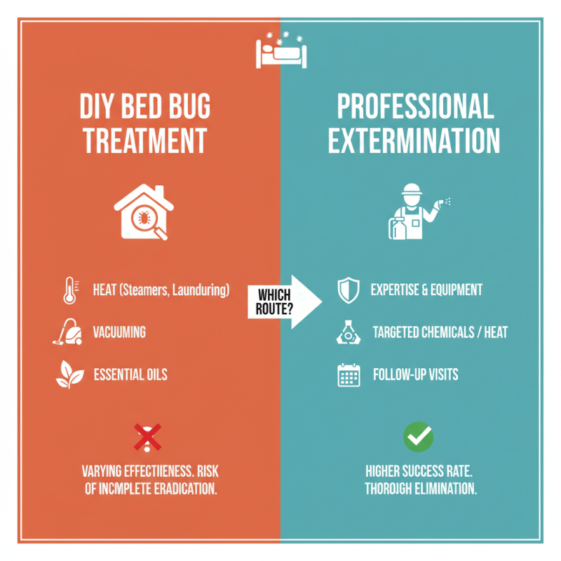 10 Best Bed Bug Treatment Options to Ensure a Pest Free Home?