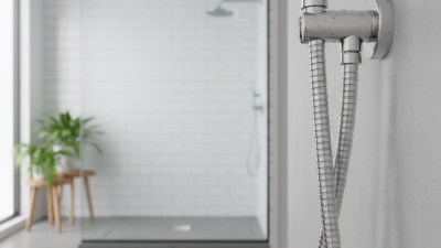 Why Choose a Stainless Steel Shower Head Hose for Your Bathroom?