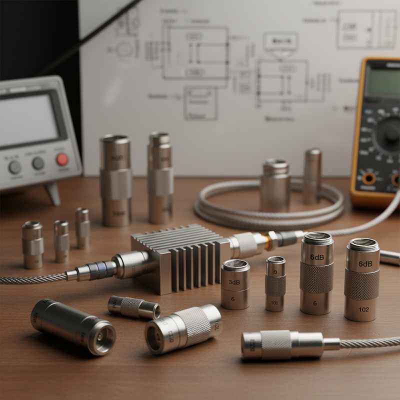 Coaxial Attenuator Tips for Optimal Signal Quality