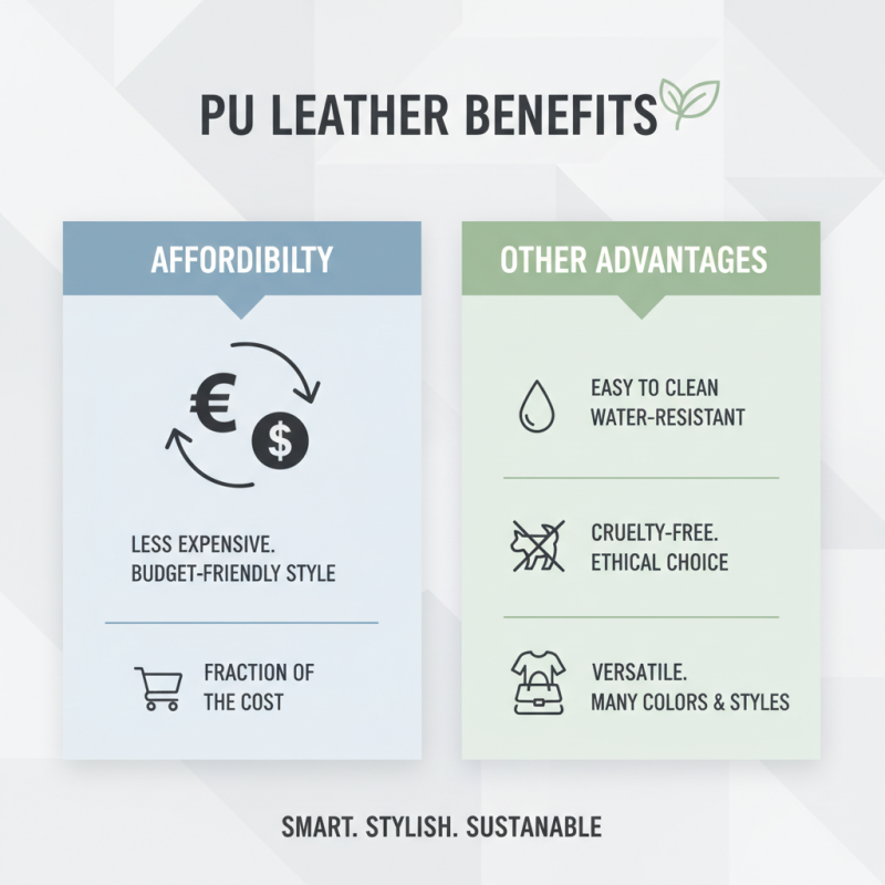 Why Choose PU Leather for Your Next Purchase?