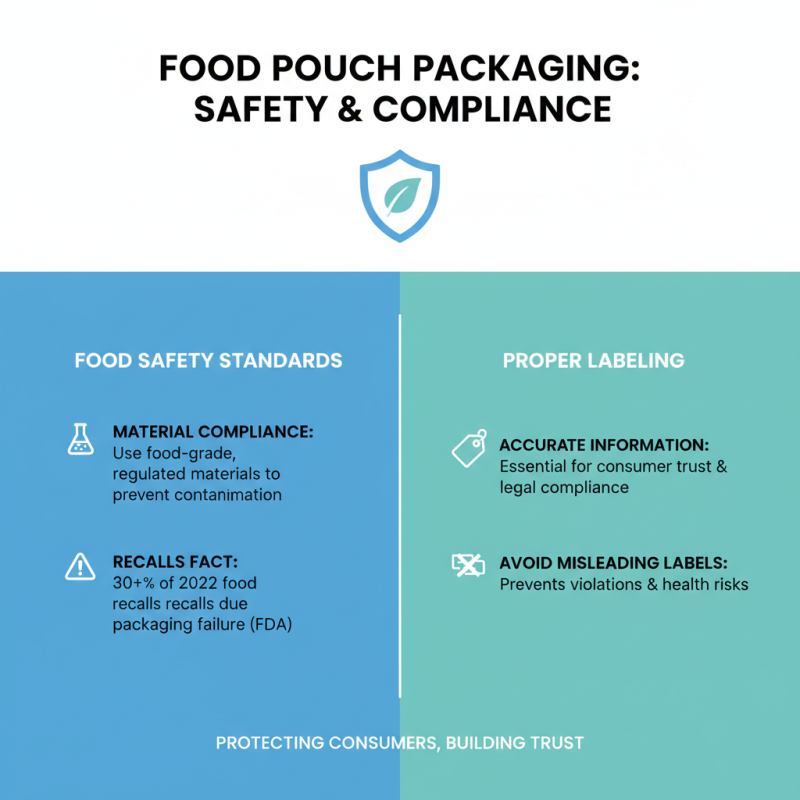 10 Essential Tips for Choosing Food Pouches Packaging Effectively?