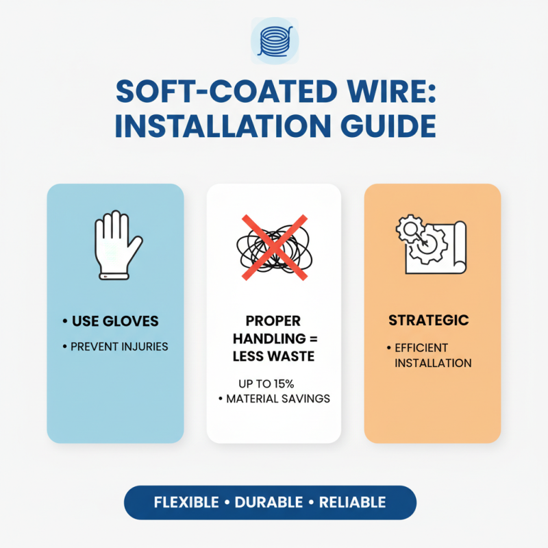 Why Choose Soft Coated Wire for Your Next Project?