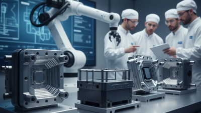 2026 How to Choose the Right Automation Equipment Molds?