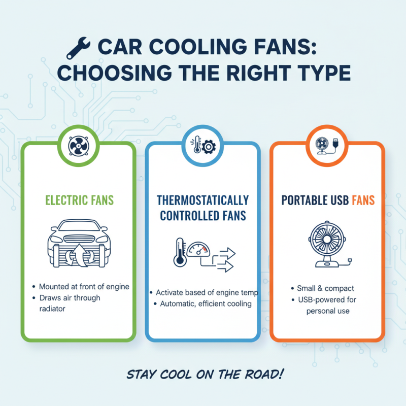 Best Cooling Fan For Car How to Choose and Use It?