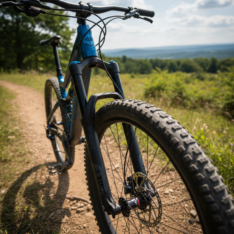 What are the Best Front Bike Suspension Options for Smooth Rides?