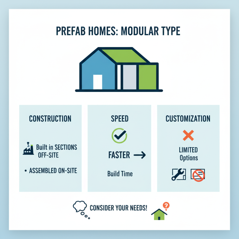 2026 How to Choose the Best Prefab Manufactured Homes for Your Needs?
