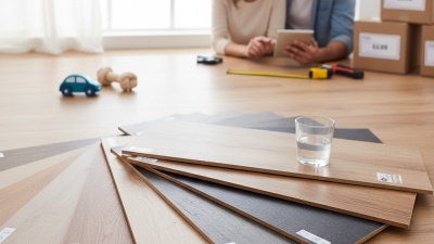 How to Choose the Right SPC Plank Flooring for Your Home?