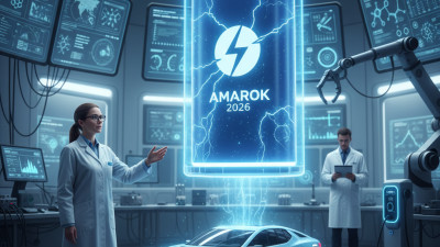 2026 Top Amarok Battery Features Benefits and Innovations?