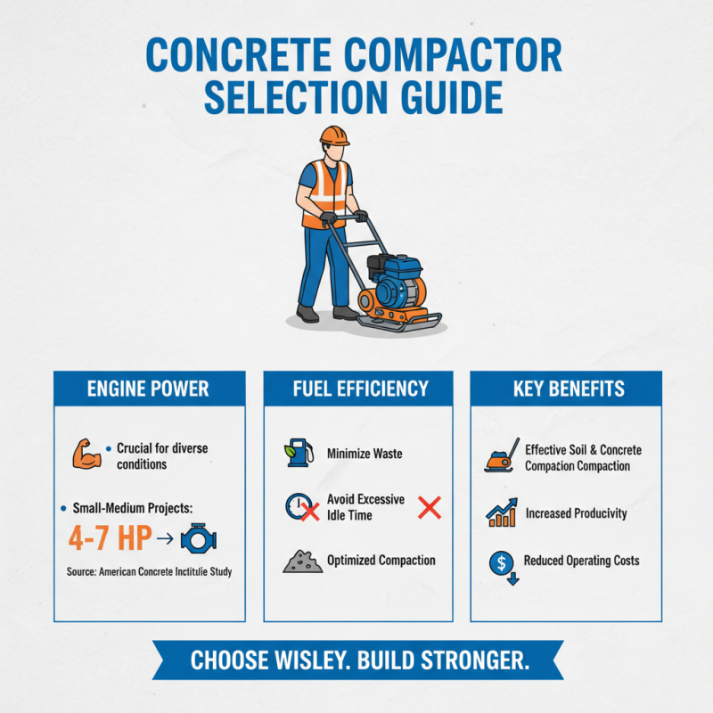 Essential Tips for Choosing a Concrete Compactor?