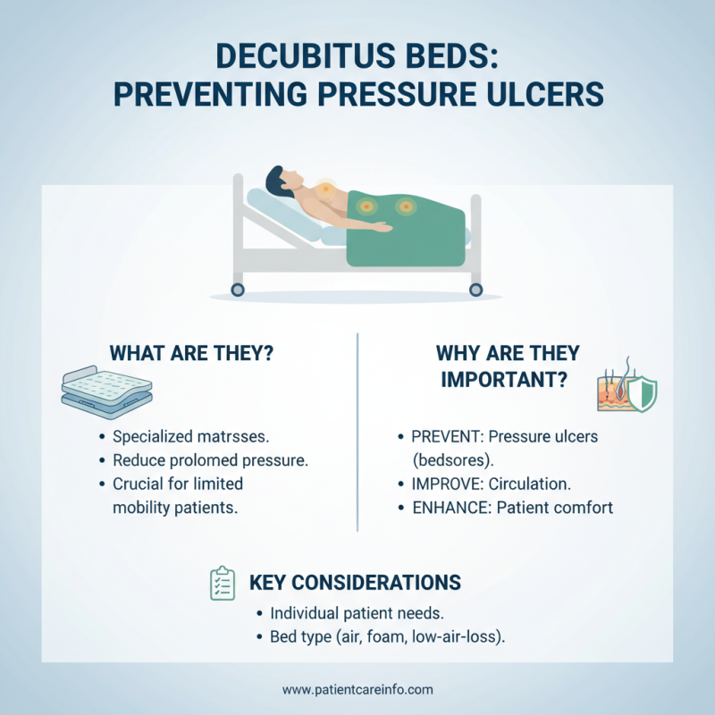 Essential Tips for Choosing the Right Decubitus Bed?