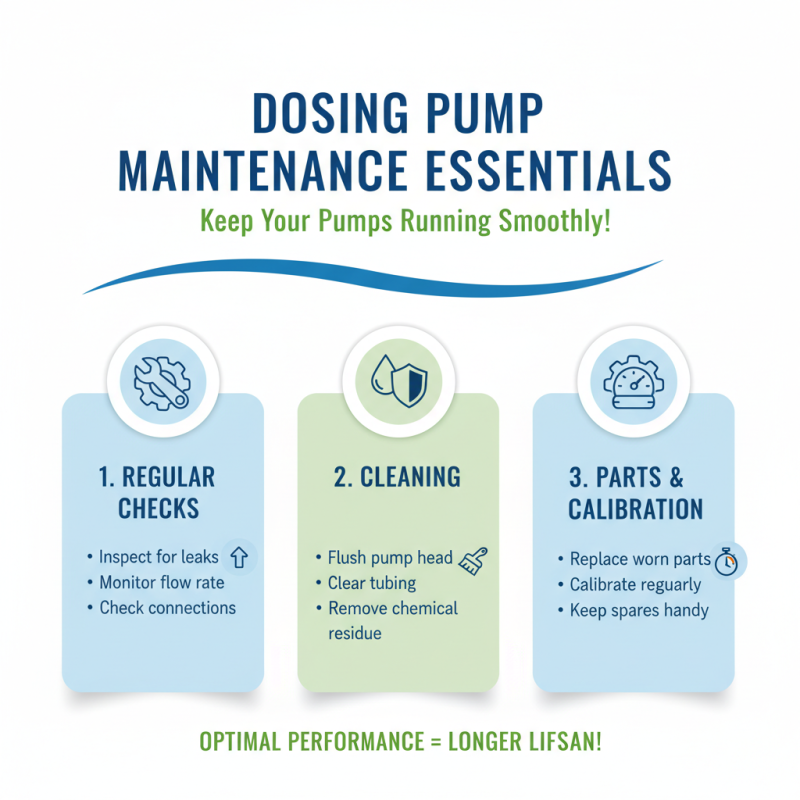 Best Micro Dosing Pump for Precise Liquid Handling?