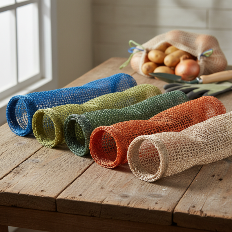 Essential Tips for Choosing the Best Tubular Mesh Bag?