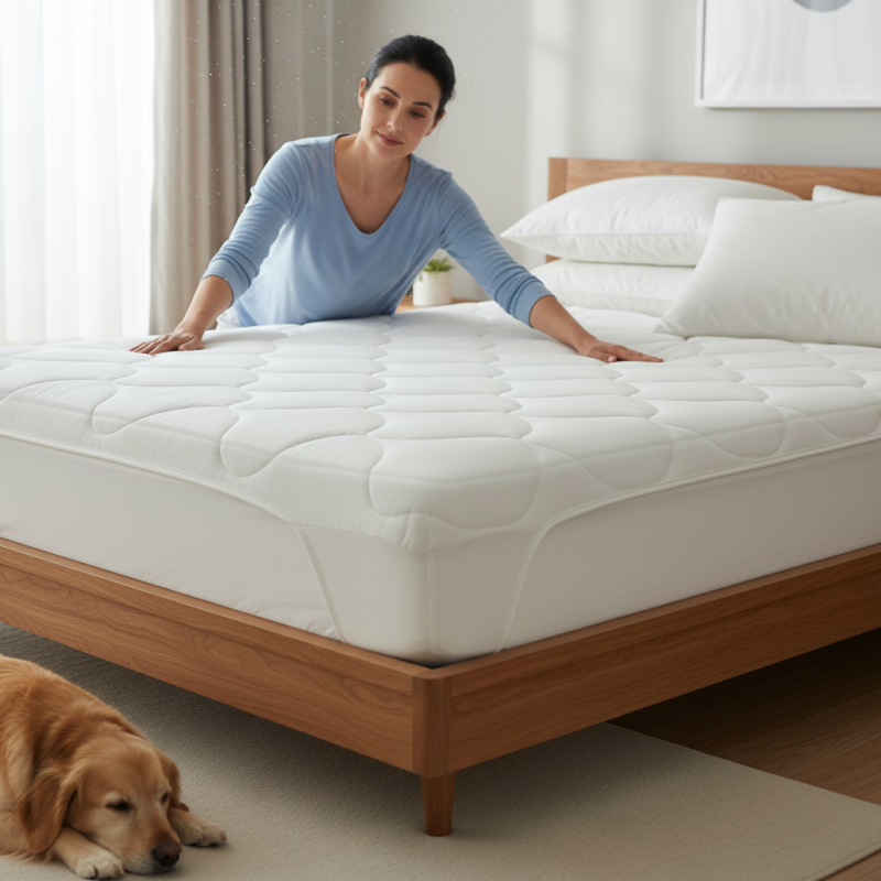 10 Best Waterproof Mattress Covers for Ultimate Protection in 2026?