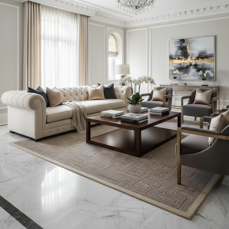 How to Choose the Perfect Luxurious Sofa for Your Home?
