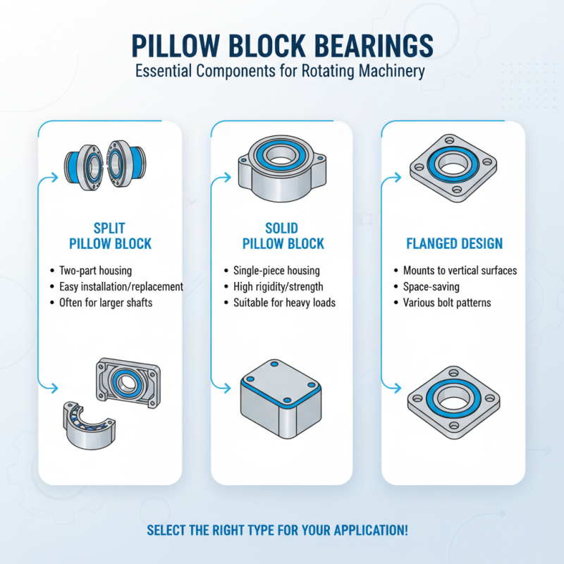 Top 10 Pillow Block Bearing Types You Should Know?