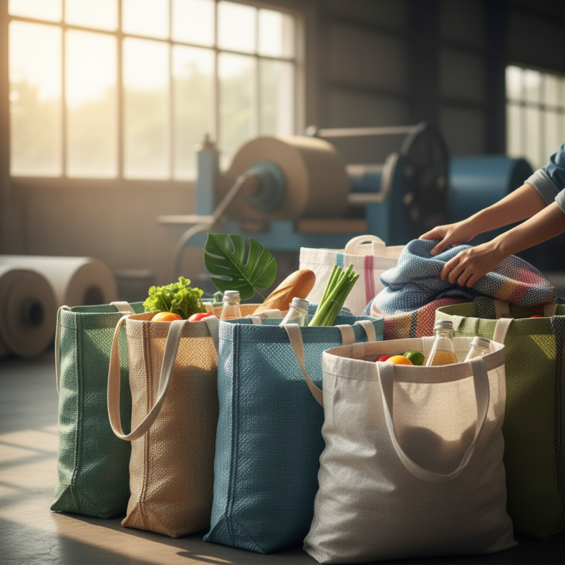 What is a PP Woven Bag and Why is it Popular?