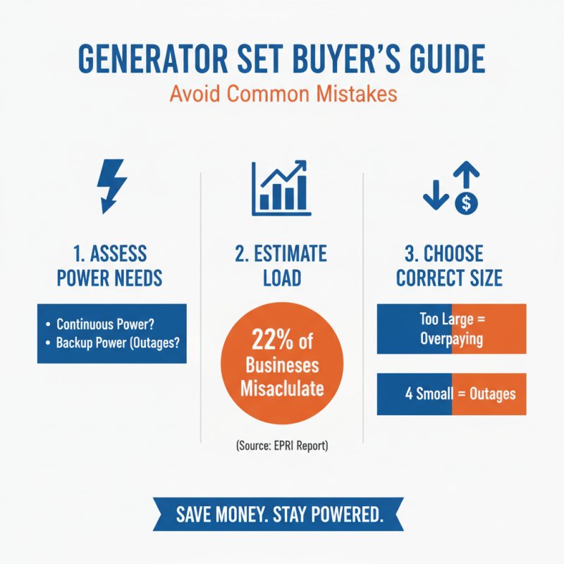 Top 10 Generator Sets You Should Consider for Your Needs?