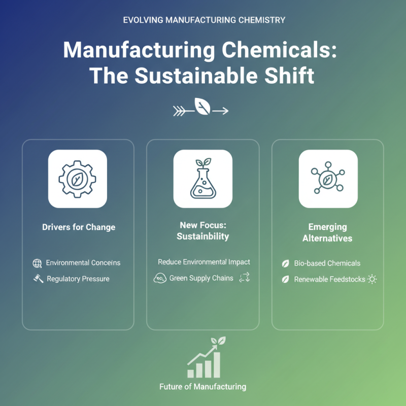 2026 Best Manufacturing Chemicals for Sustainable Growth and Innovation?