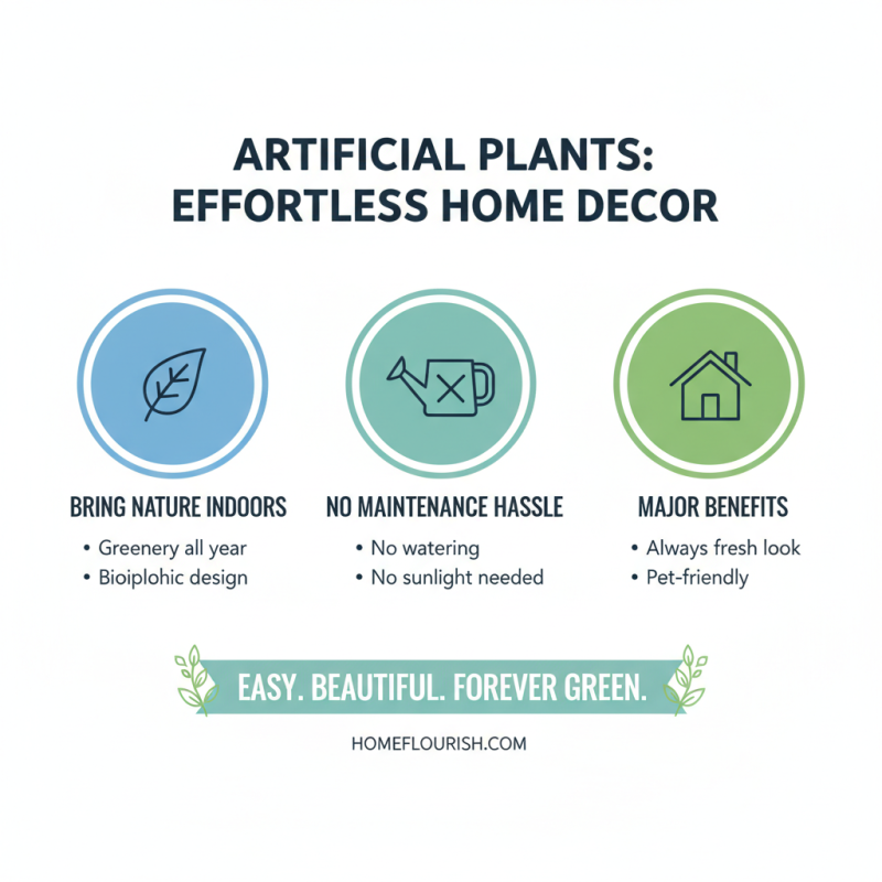 Top Types of Imitation Plants for Home Decor Ideas?