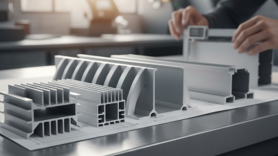 Why Choose Aluminum Radiator Extrusion Profiles for Your Projects?